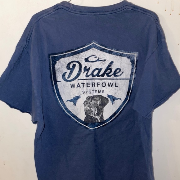 Drake Other - Drake Waterfowl pocket tee